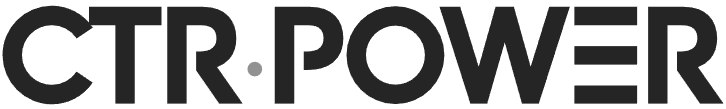Ctr power logo